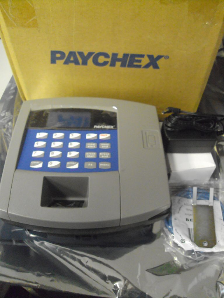 access paychex time clock over internet
