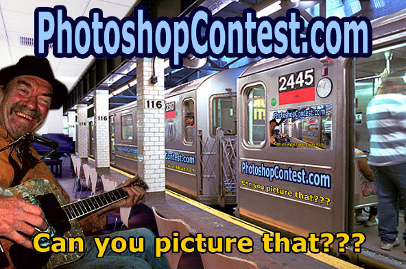 Photoshop Contest Entry #7568