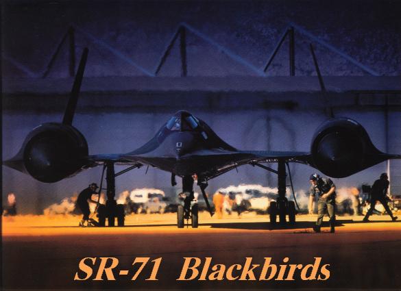 Sr 51 Blackbird